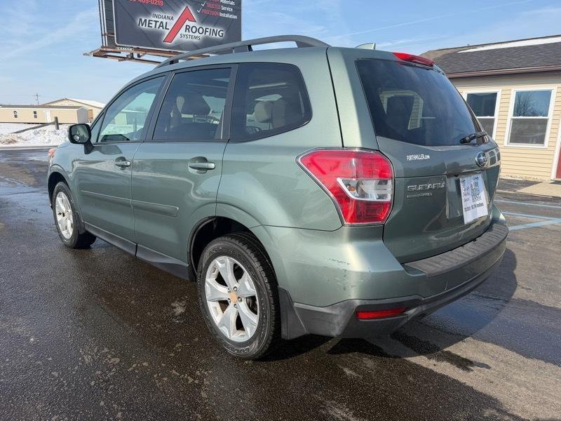 Subaru Forester 2.5i Premium 2016