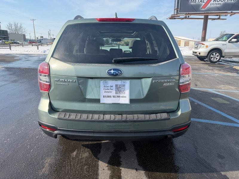 Subaru Forester 2.5i Premium 2016