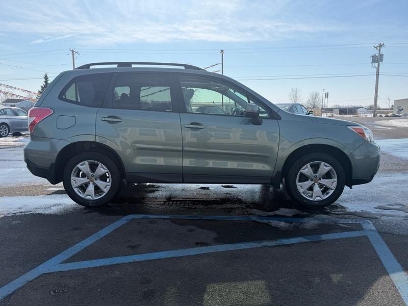 Subaru Forester 2.5i Premium 2016