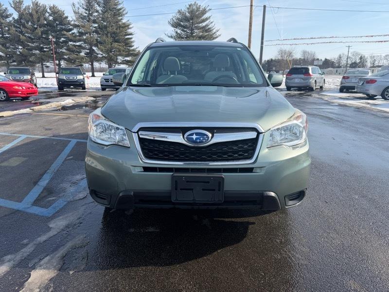 Subaru Forester 2.5i Premium 2016
