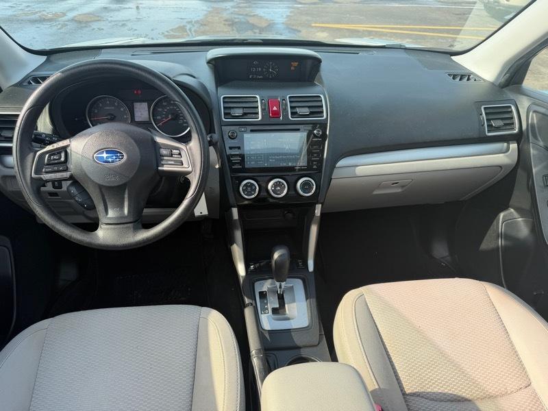 Subaru Forester 2.5i Premium 2016