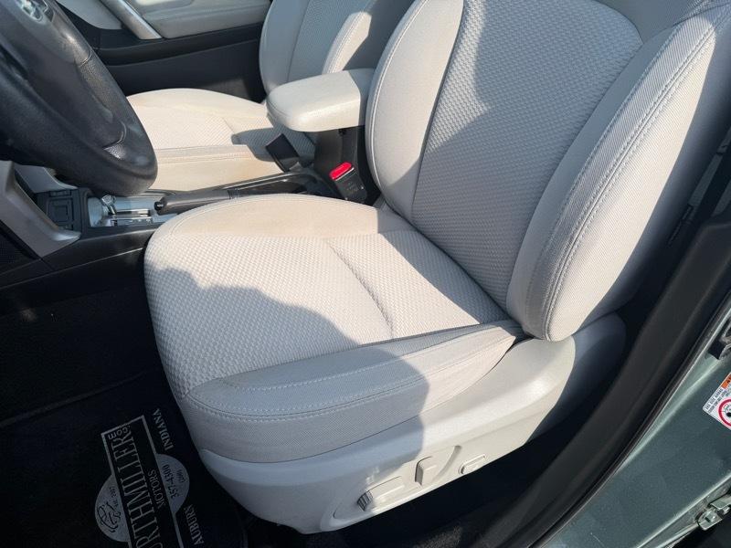 Subaru Forester 2.5i Premium 2016