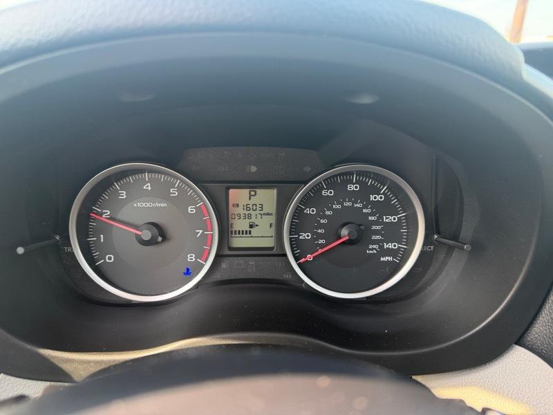 Subaru Forester 2.5i Premium 2016