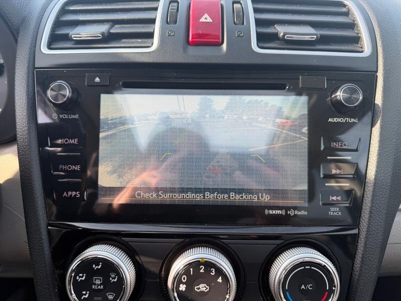 Subaru Forester 2.5i Premium 2016