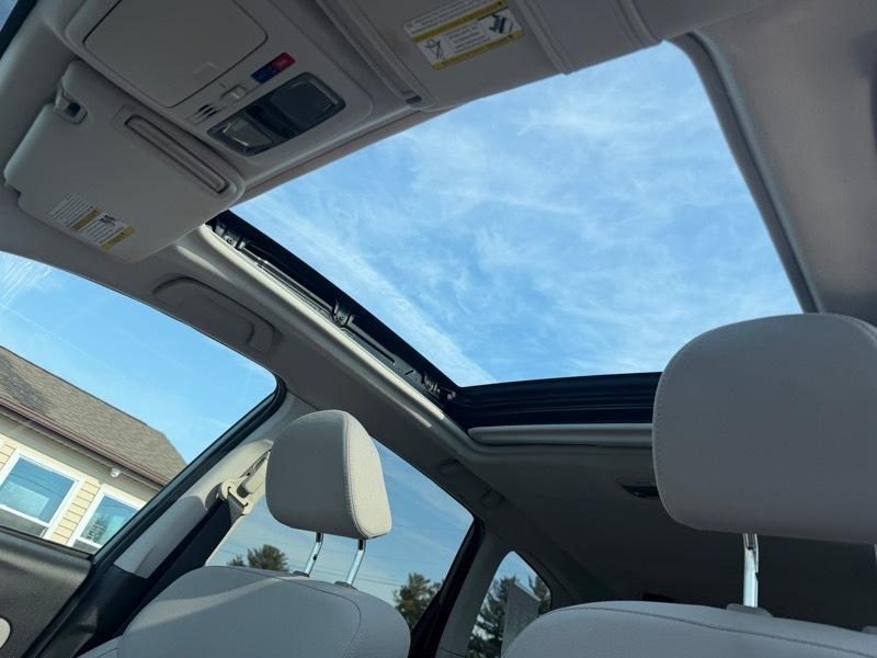 Subaru Forester 2.5i Premium 2016