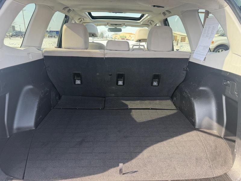 Subaru Forester 2.5i Premium 2016