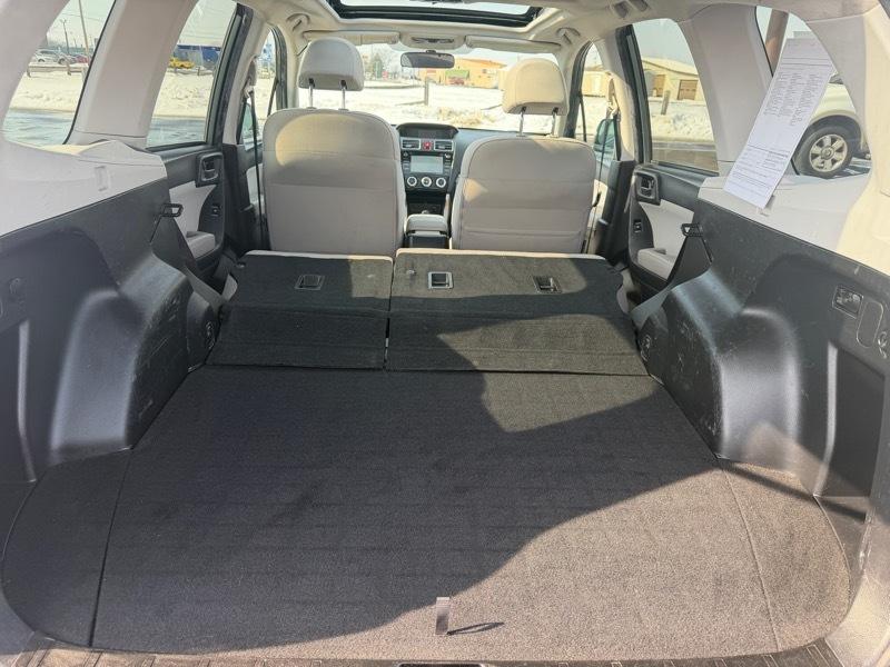 Subaru Forester 2.5i Premium 2016