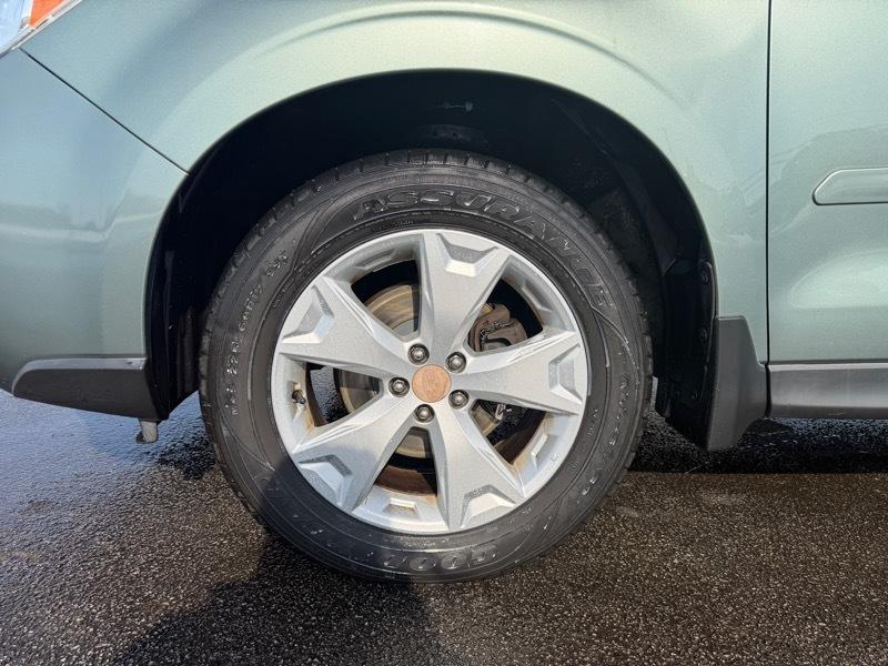 Subaru Forester 2.5i Premium 2016