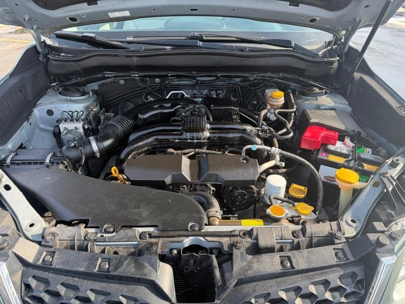 Subaru Forester 2.5i Premium 2016