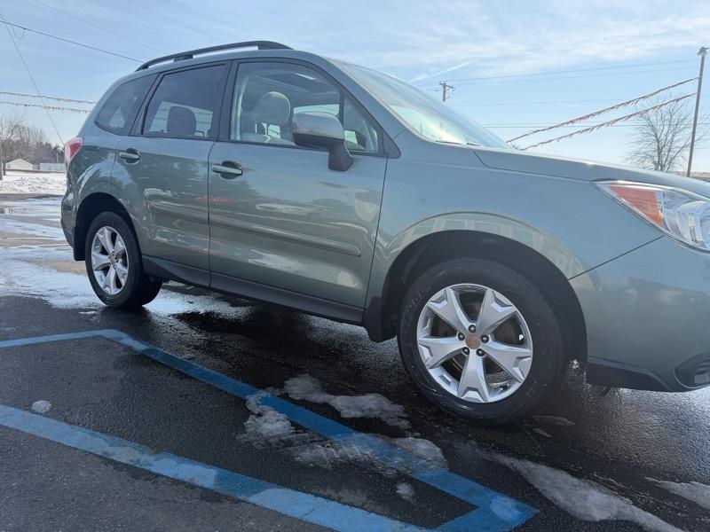 Subaru Forester 2.5i Premium 2016