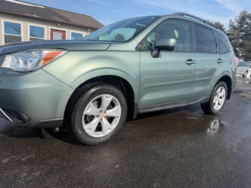 Subaru Forester 2.5i Premium 2016