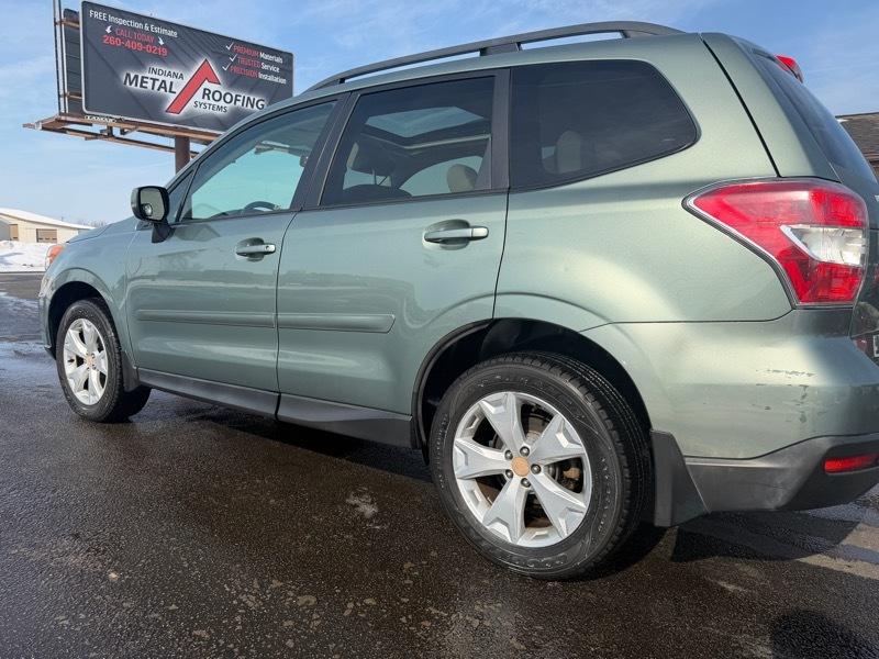 Subaru Forester 2.5i Premium 2016