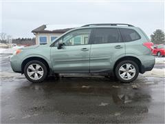 2016 Subaru Forester 