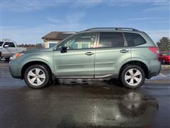 2016 Subaru Forester 