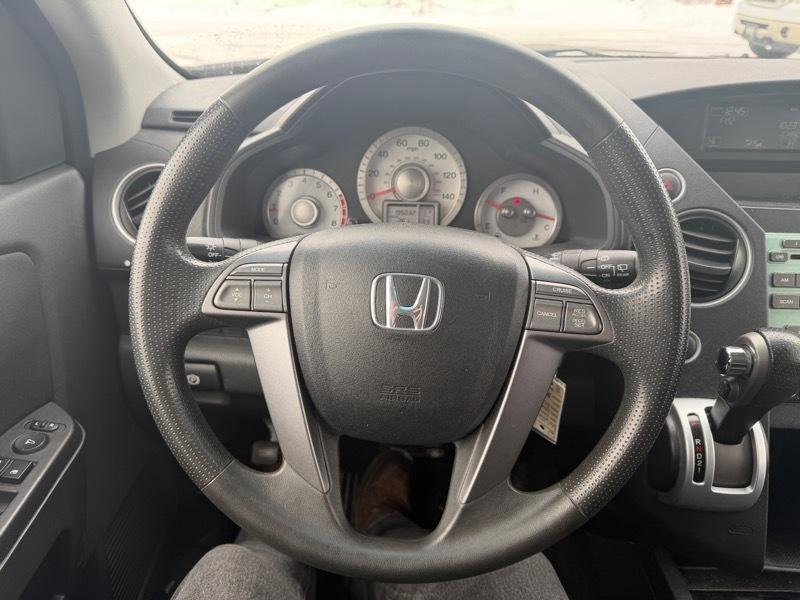 Honda Pilot EX 4WD 2009