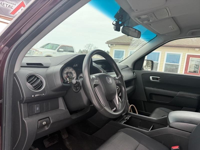 Honda Pilot EX 4WD 2009