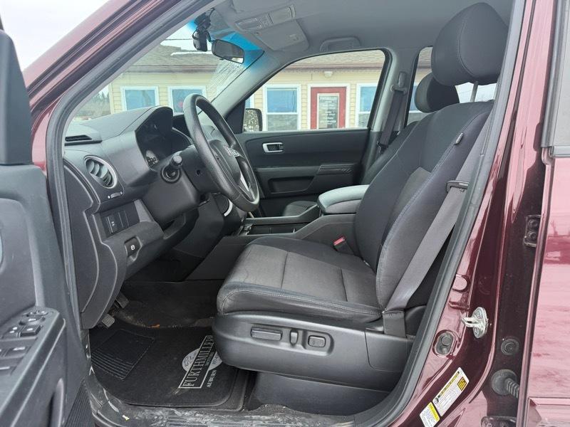 Honda Pilot EX 4WD 2009