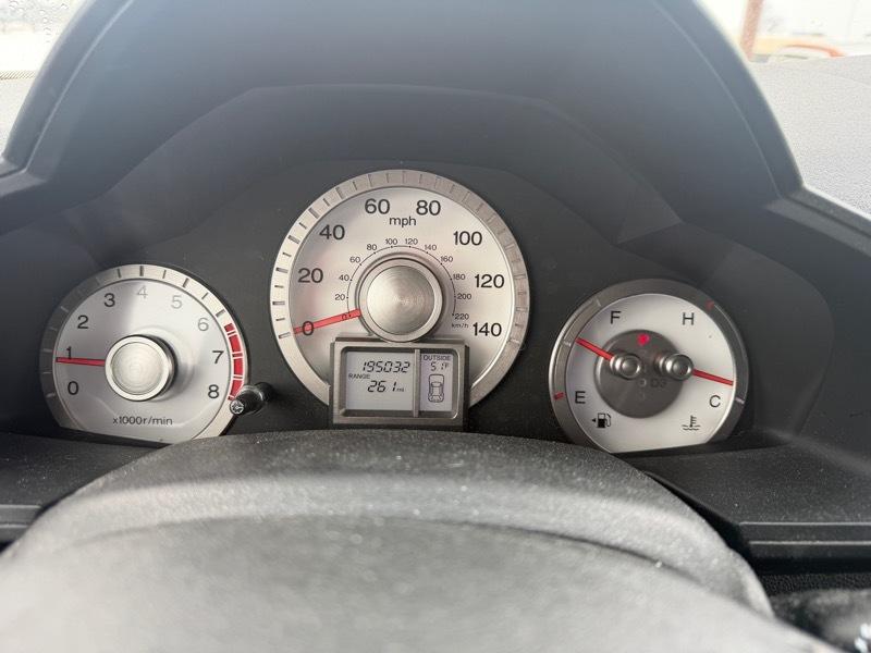 Honda Pilot EX 4WD 2009