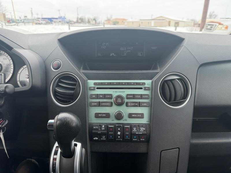 Honda Pilot EX 4WD 2009