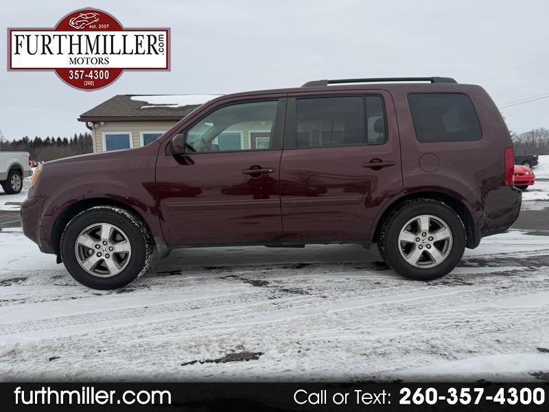 2009 Honda Pilot EX 4WD