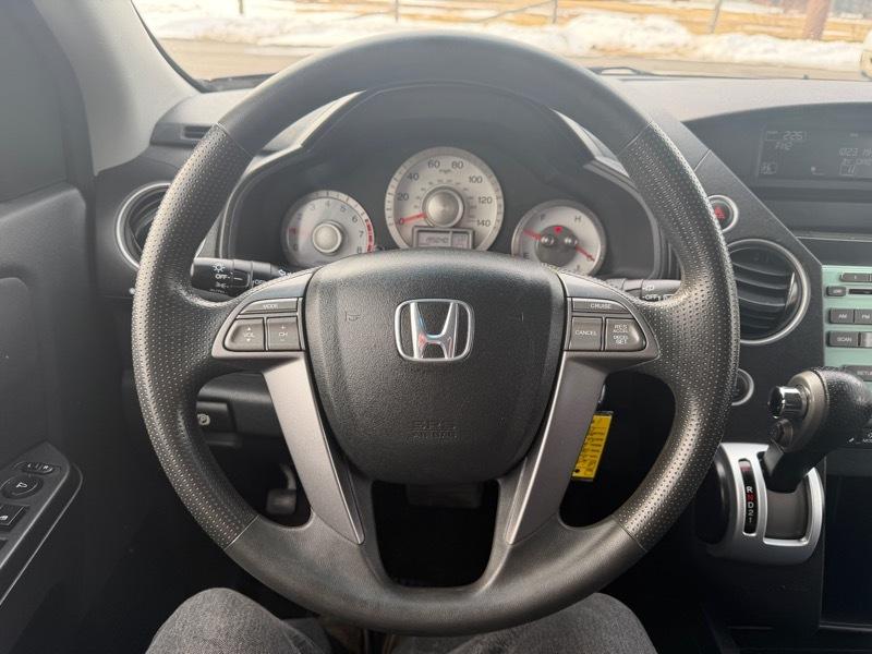 Honda Pilot EX 4WD 2009