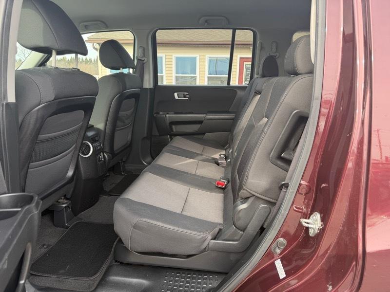 Honda Pilot EX 4WD 2009