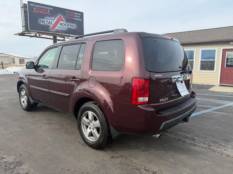 Honda Pilot EX 4WD 2009