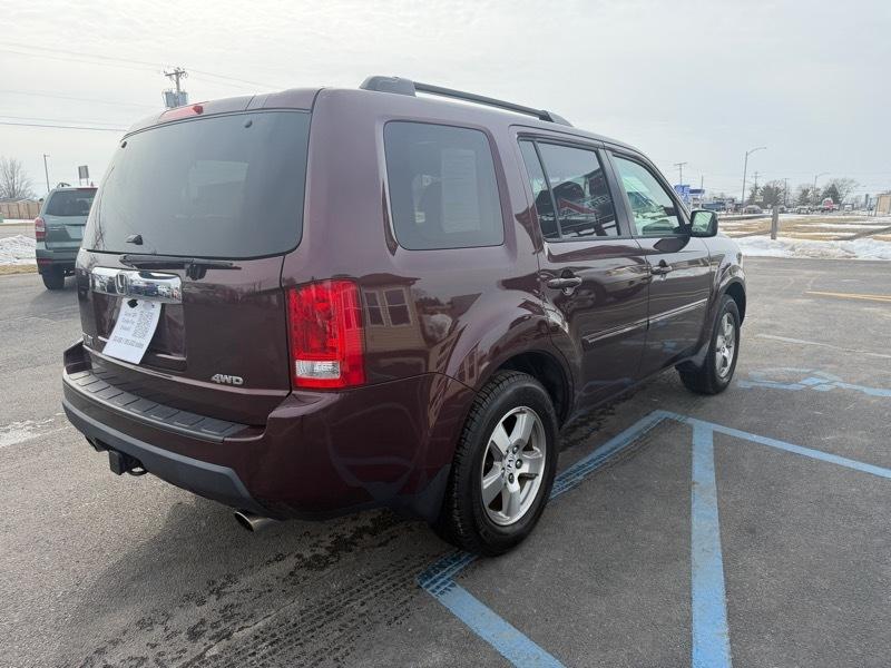 Honda Pilot EX 4WD 2009