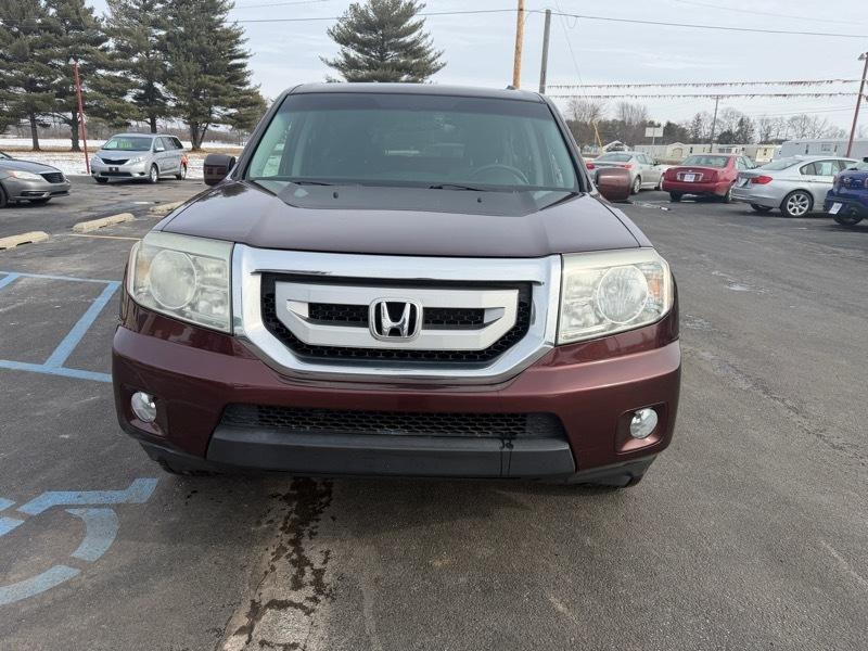 Honda Pilot EX 4WD 2009
