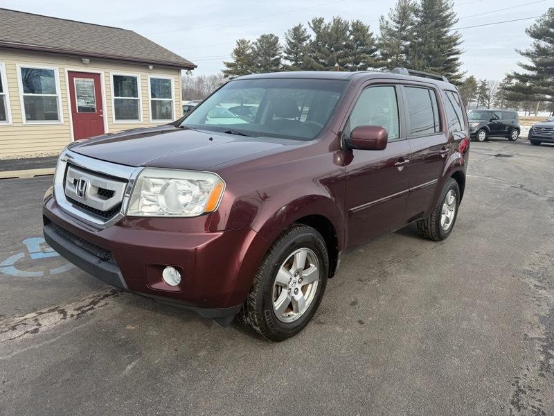 Honda Pilot EX 4WD 2009