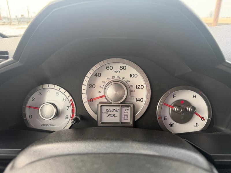 Honda Pilot EX 4WD 2009