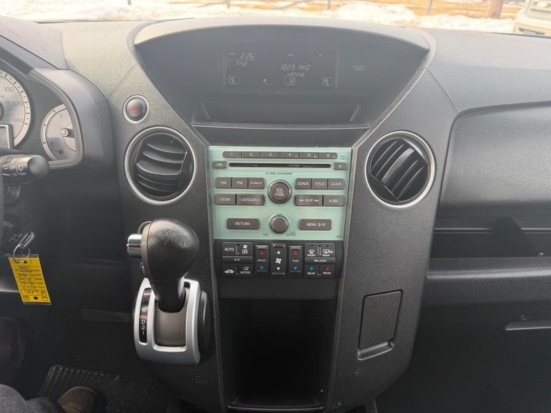 Honda Pilot EX 4WD 2009