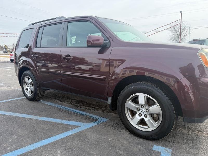 Honda Pilot EX 4WD 2009