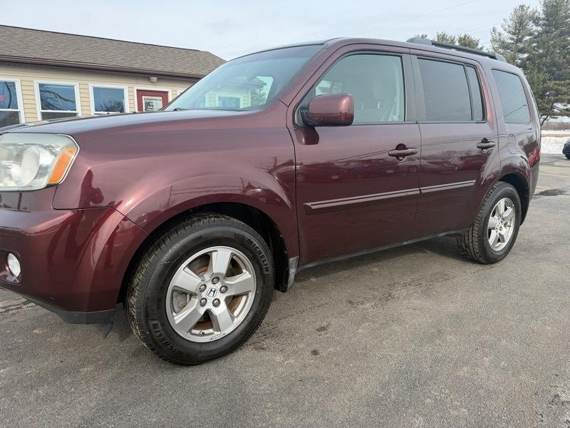 Honda Pilot EX 4WD 2009