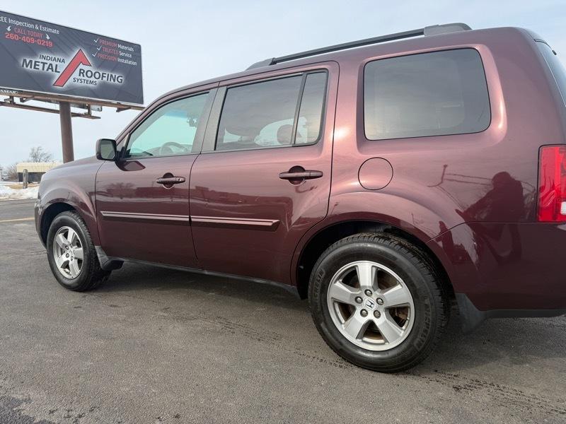 Honda Pilot EX 4WD 2009
