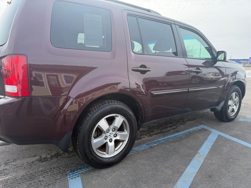 Honda Pilot EX 4WD 2009