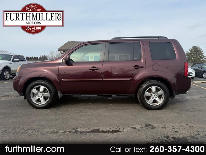 2009 Honda Pilot EX 4WD