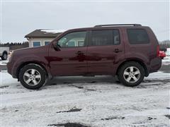 2009 Honda Pilot 