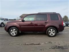 2009 Honda Pilot 