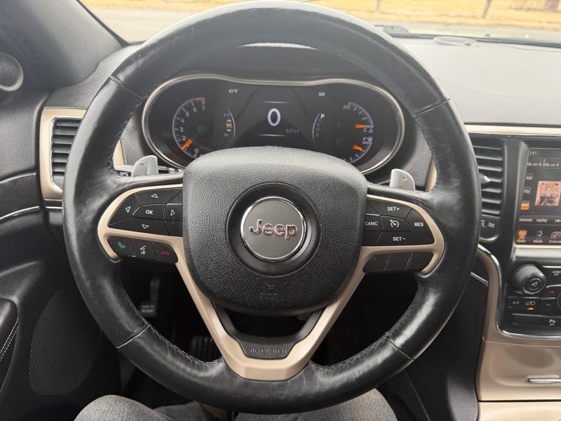 Jeep Grand Cherokee Limited 4WD 2014