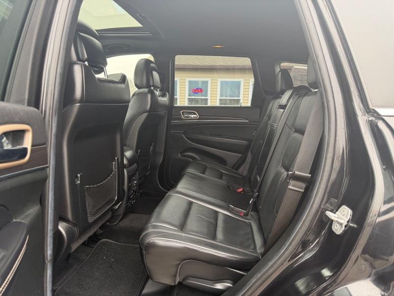 Jeep Grand Cherokee Limited 4WD 2014