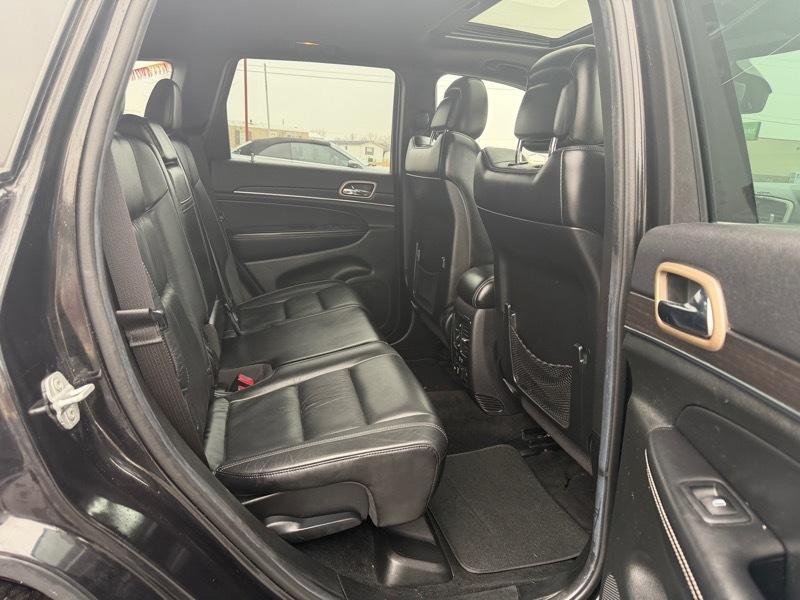 Jeep Grand Cherokee Limited 4WD 2014