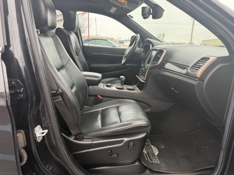 Jeep Grand Cherokee Limited 4WD 2014