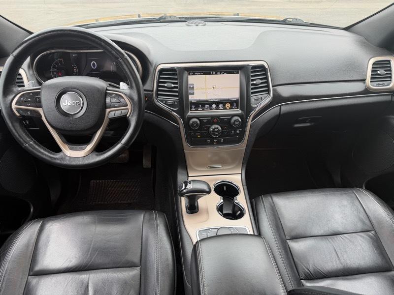 Jeep Grand Cherokee Limited 4WD 2014