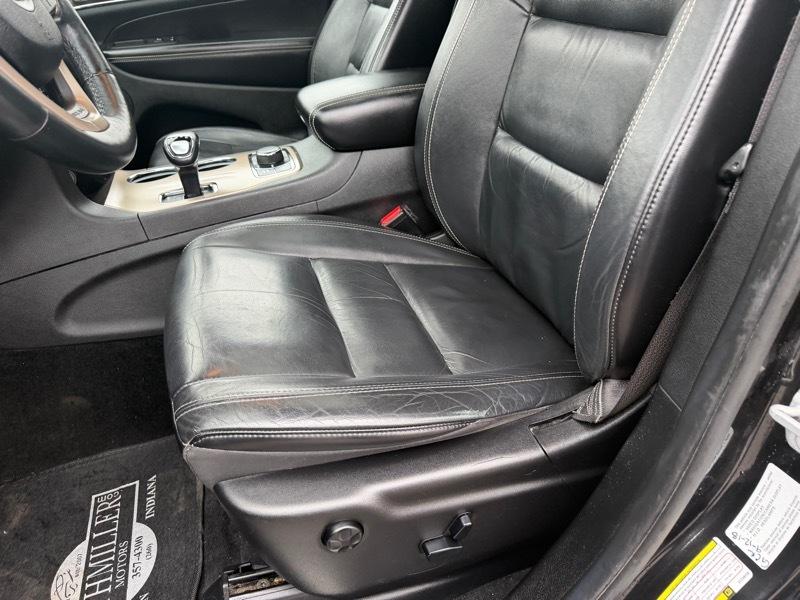 Jeep Grand Cherokee Limited 4WD 2014