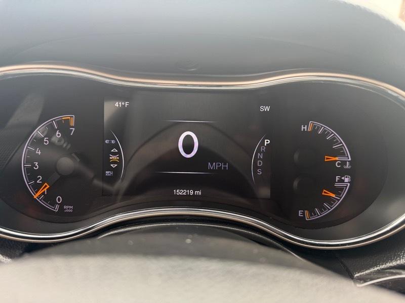 Jeep Grand Cherokee Limited 4WD 2014