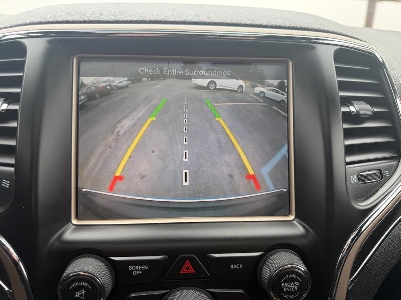 Jeep Grand Cherokee Limited 4WD 2014