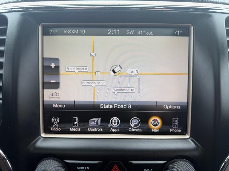 Jeep Grand Cherokee Limited 4WD 2014