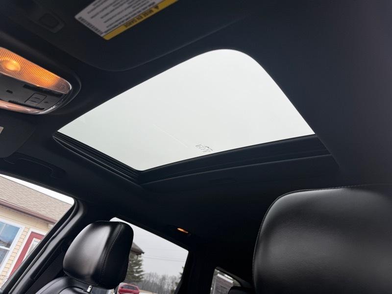 Jeep Grand Cherokee Limited 4WD 2014