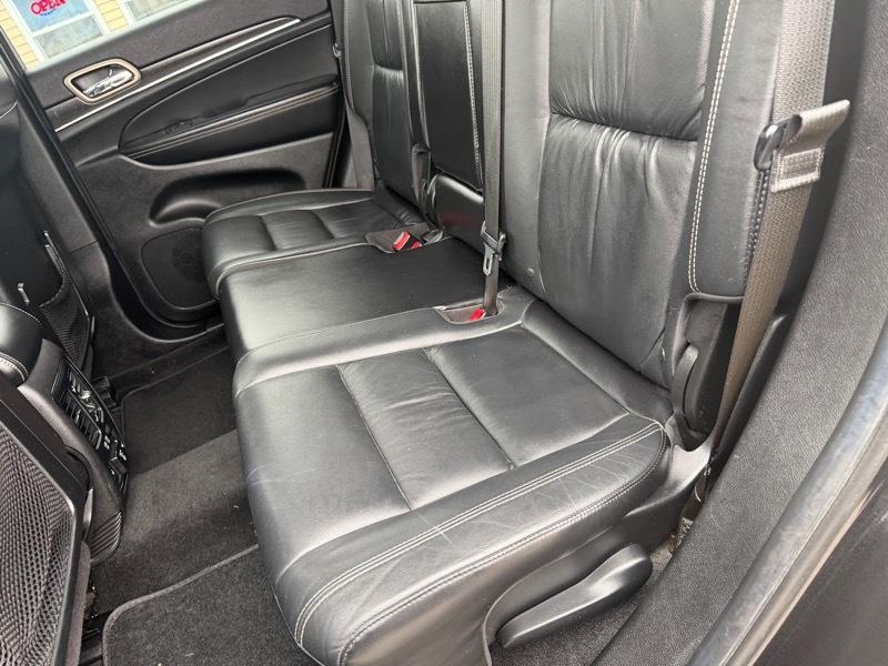 Jeep Grand Cherokee Limited 4WD 2014